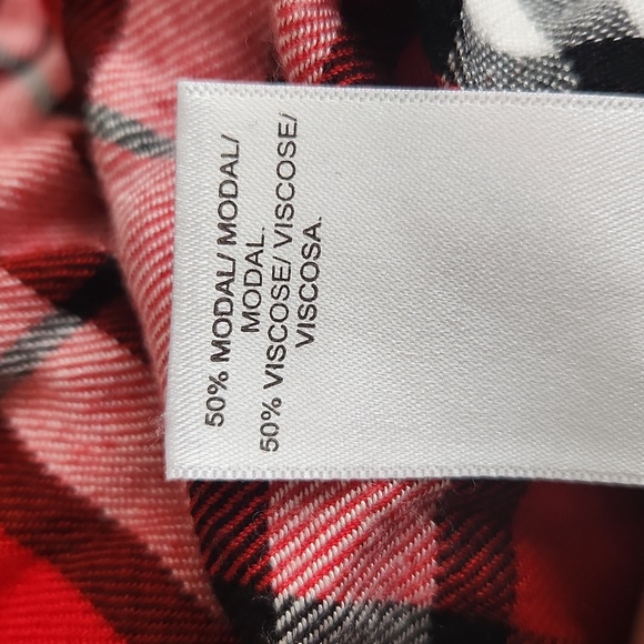 LUCKY BRAND plaid pattern top - Picture 7 of 7